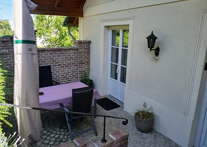 Gaestezimmer Bruehl * Markt Sankt Florian