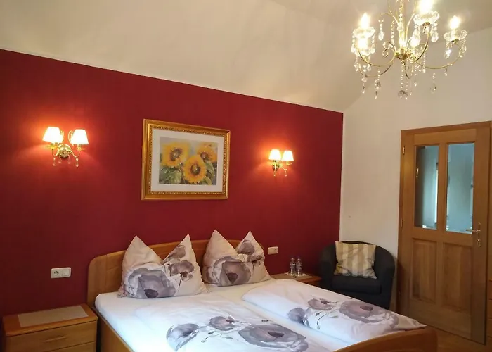 Δωμάτια σε οικογενειακή κατοικία Gaestezimmer Bruehl Markt Sankt Florian