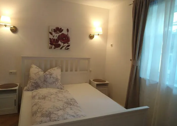 Δωμάτια σε οικογενειακή κατοικία Gaestezimmer Bruehl Markt Sankt Florian