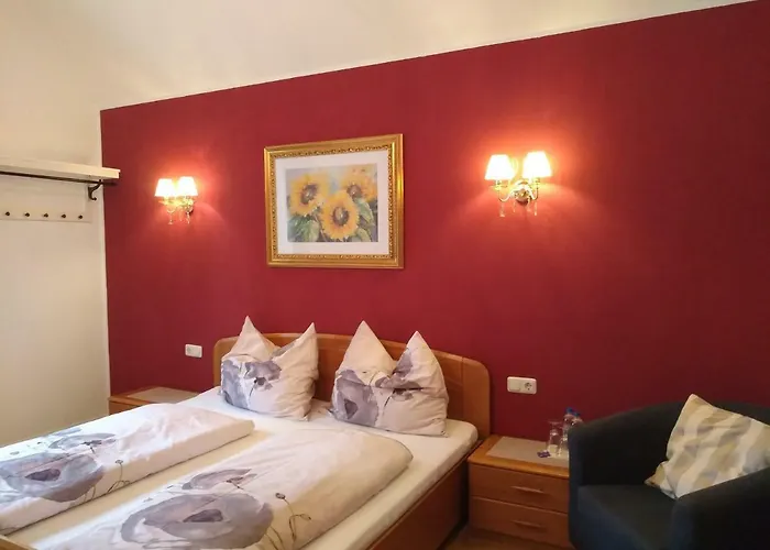 Gaestezimmer Bruehl Alloggio in famiglia Markt Sankt Florian